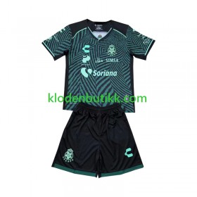 Santos Laguna Barn Borte Fotballdrakt 2024/25 Kortermet